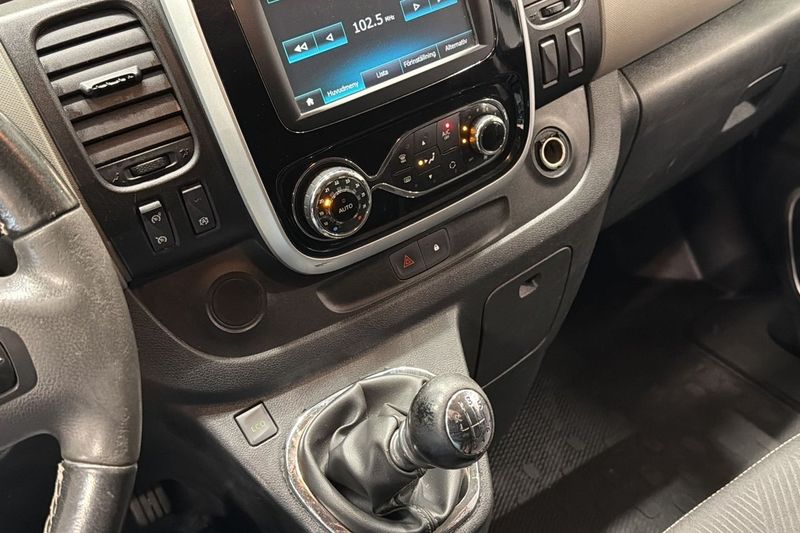 Renault Trafic bild 14