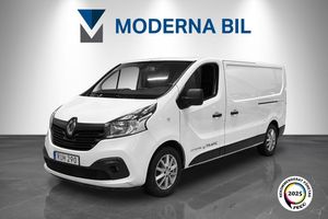 Renault Trafic bild 1