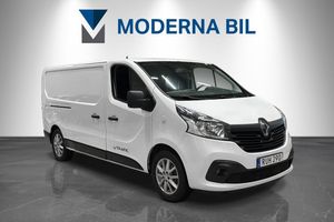 Renault Trafic bild 7