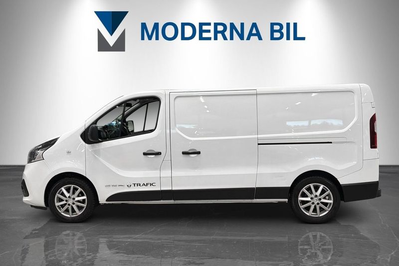 Renault Trafic bild 2