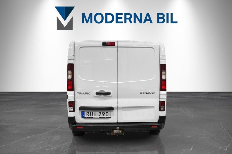 Renault Trafic bild 4