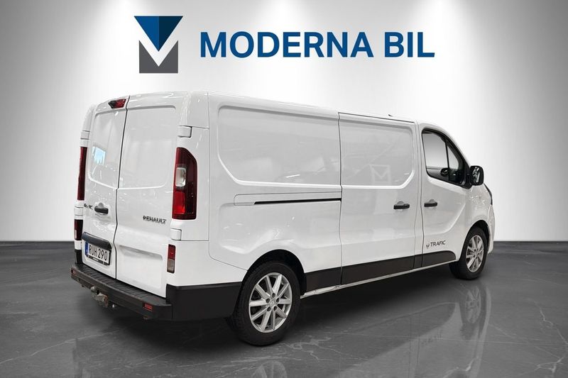 Renault Trafic bild 5