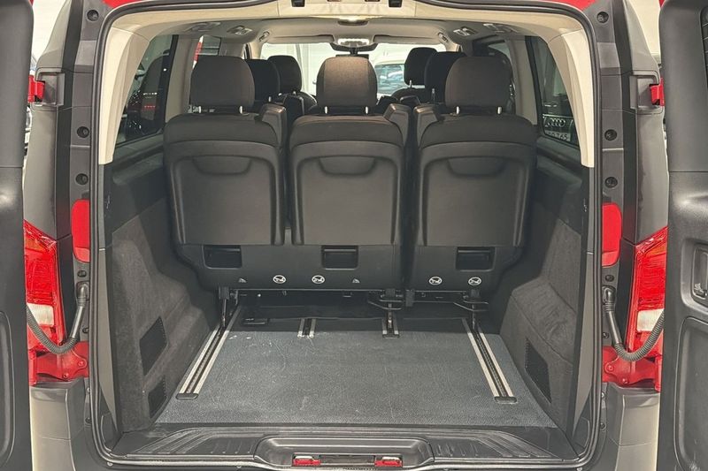 Mercedes Vito bild 21