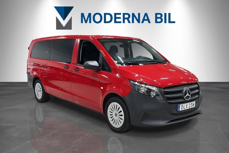 Mercedes Vito bild 7