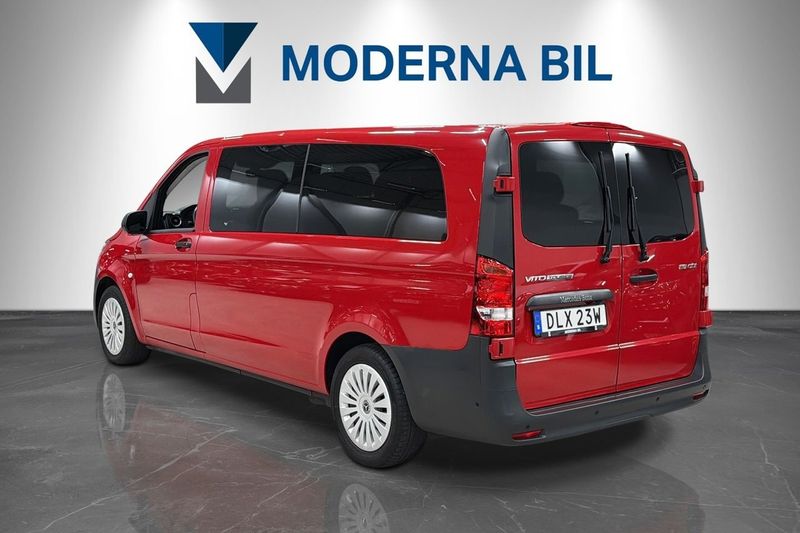 Mercedes Vito bild 3
