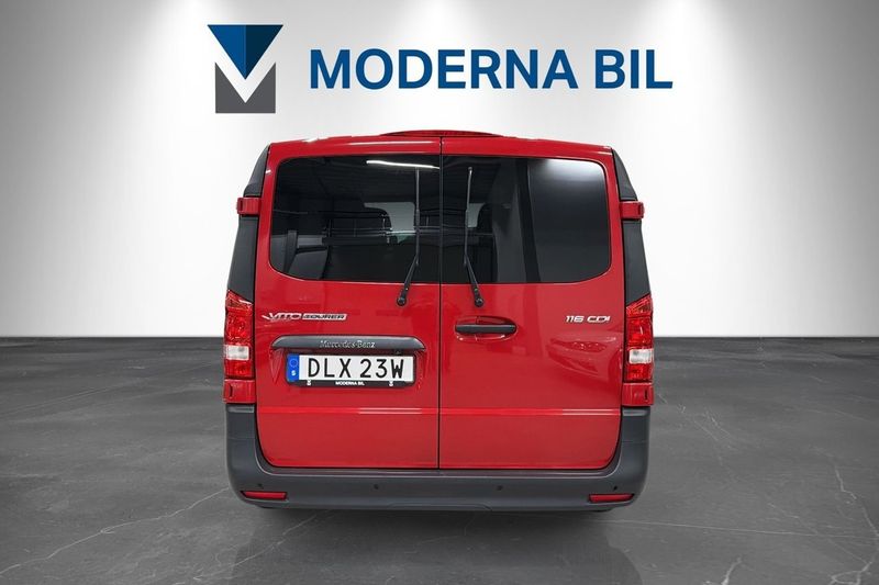 Mercedes Vito bild 4