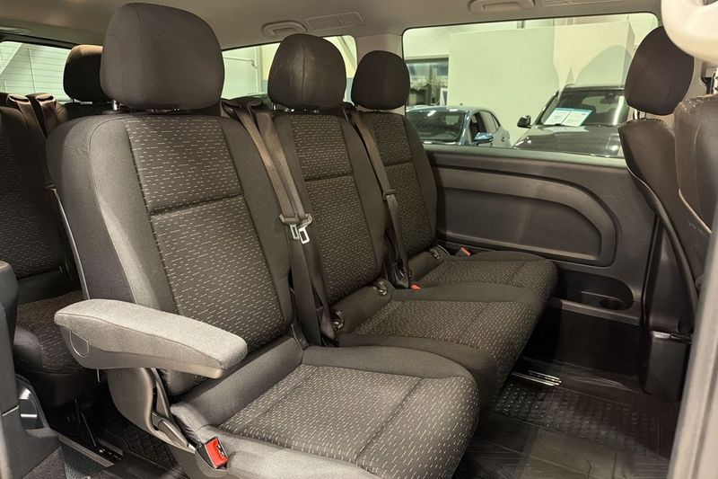 Mercedes Vito bild 19