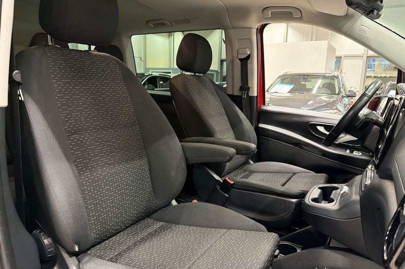 Mercedes Vito bild 17