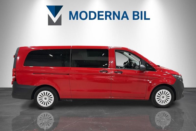 Mercedes Vito bild 6