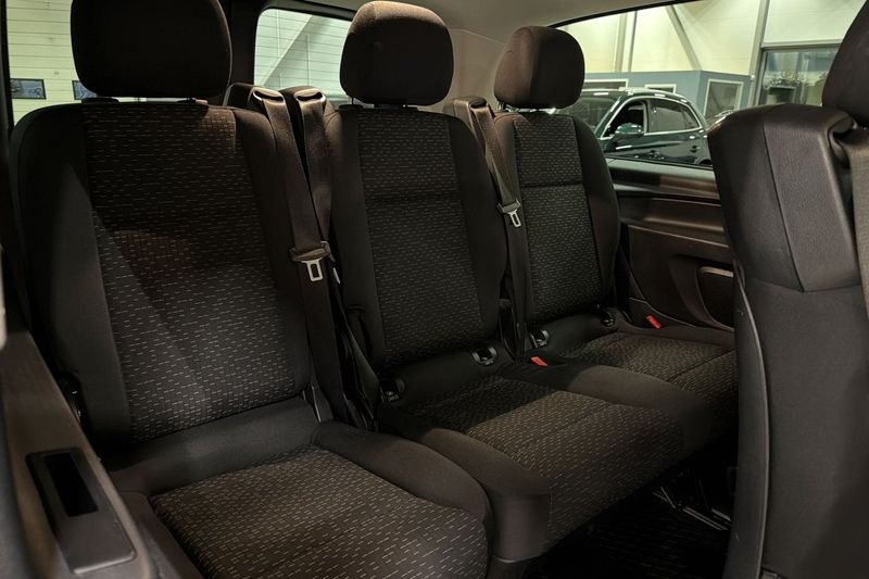 Mercedes Vito bild 20