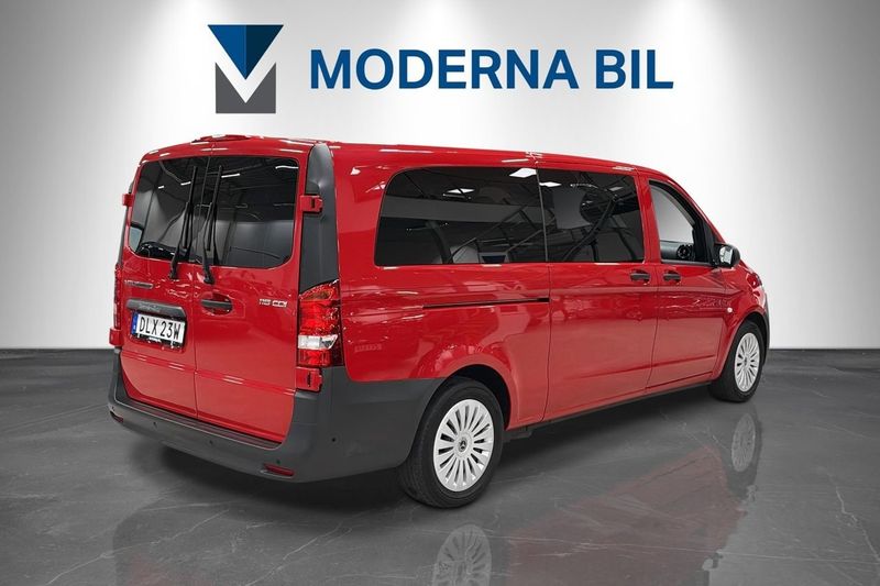 Mercedes Vito bild 5