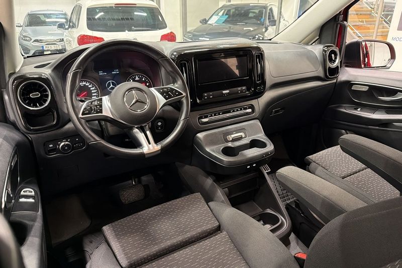 Mercedes Vito bild 8