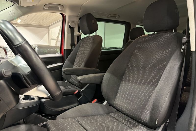 Mercedes Vito bild 16