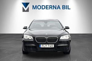 BMW 740 bild 9