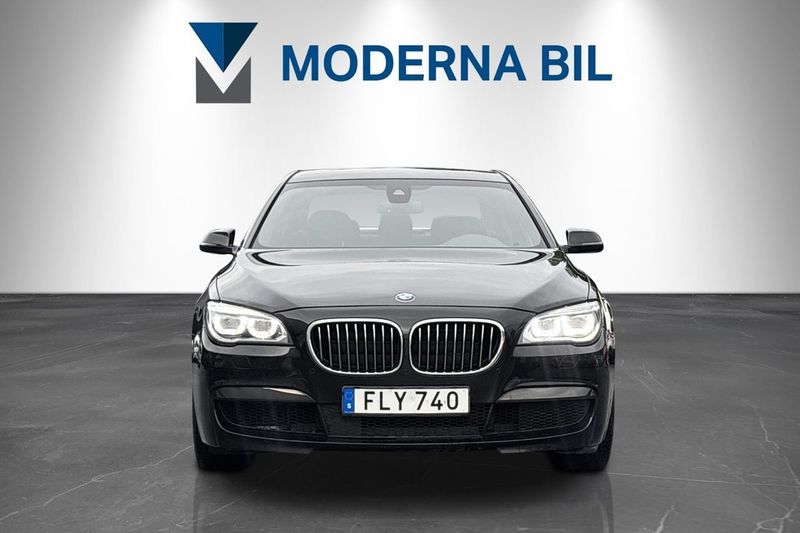 BMW 740 bild 9