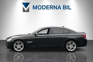 BMW 740 bild 2