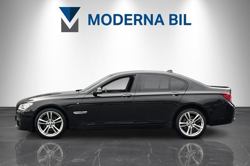 BMW 740 bild 2