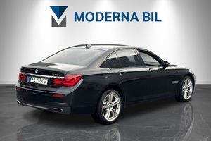 BMW 740 bild 6