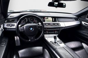 BMW 740 bild 15