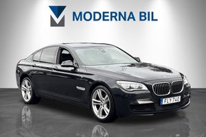BMW 740 bild 8