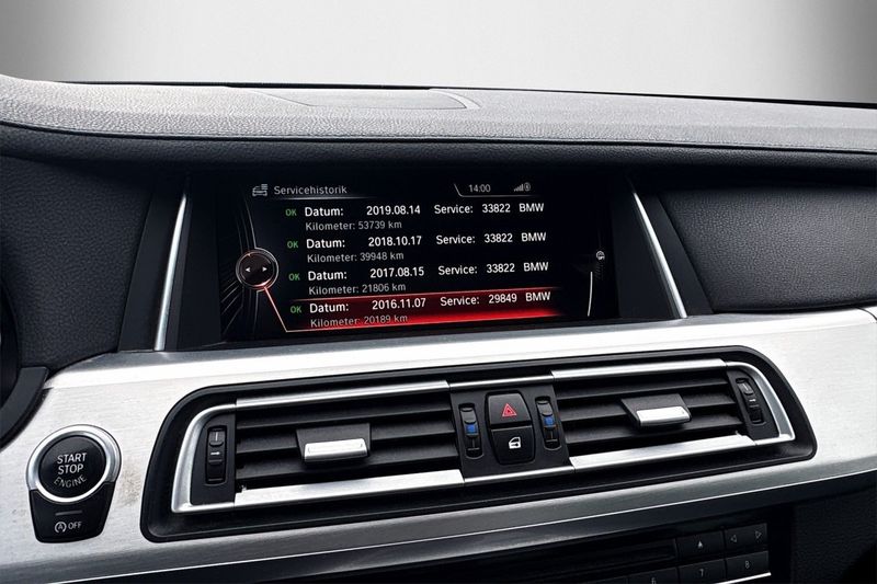 BMW 740 bild 25
