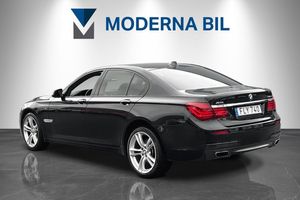 BMW 740 bild 4