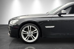 BMW 740 bild 3