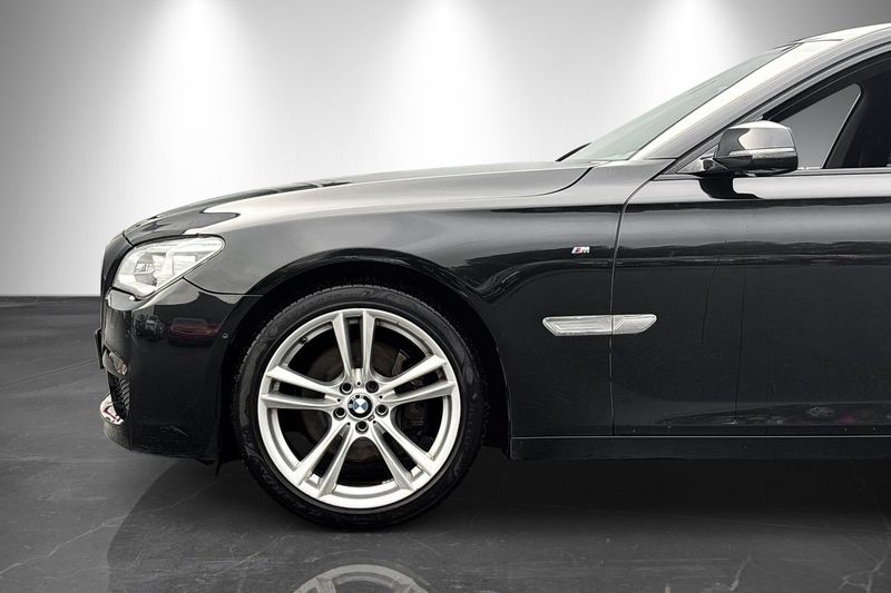 BMW 740 bild 3