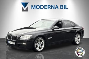 BMW 740 bild 1