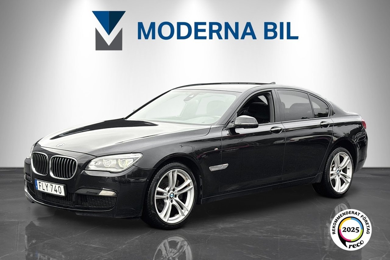 BMW 740
