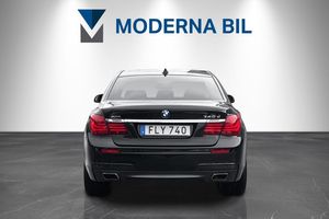 BMW 740 bild 5