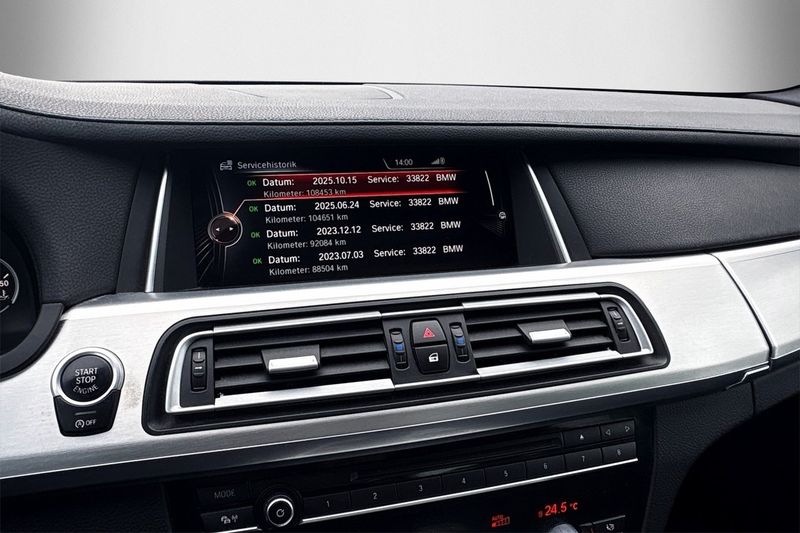 BMW 740 bild 23