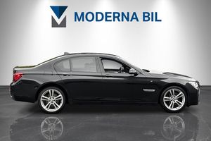 BMW 740 bild 7