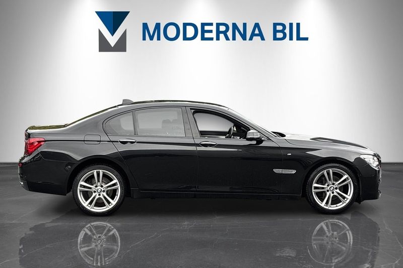 BMW 740 bild 7