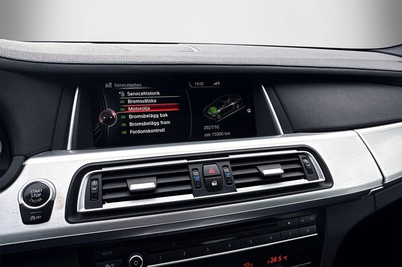 BMW 740 bild 22