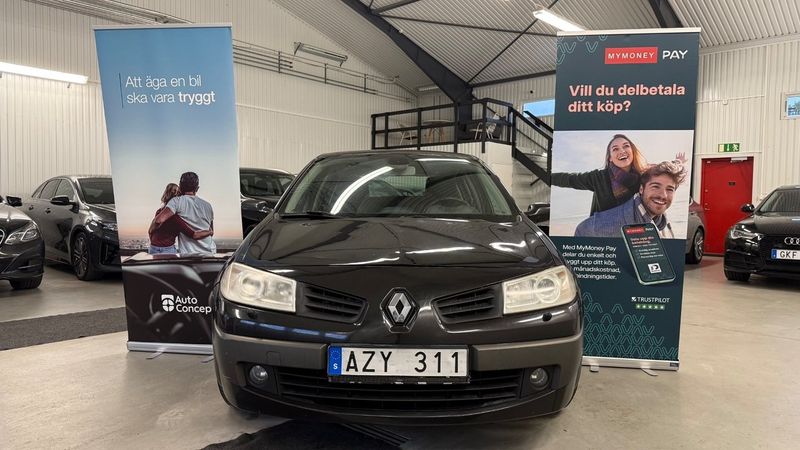 Renault Megane bild 3