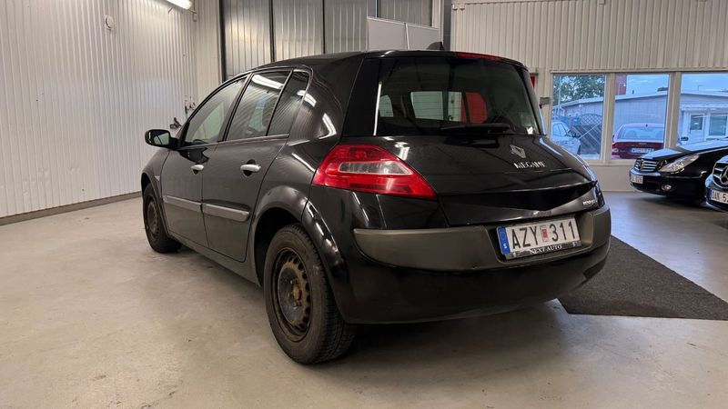 Renault Megane bild 6