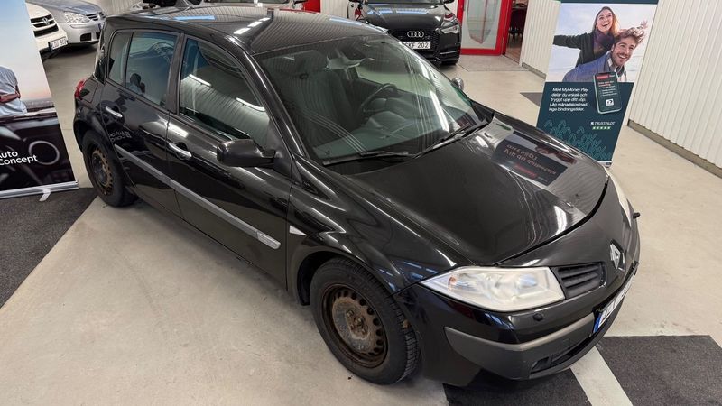 Renault Megane bild 2