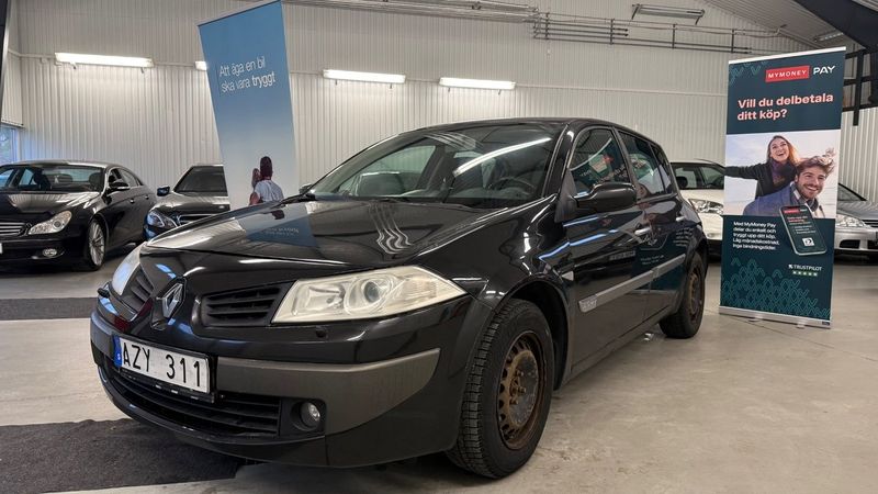 Renault Megane bild 4