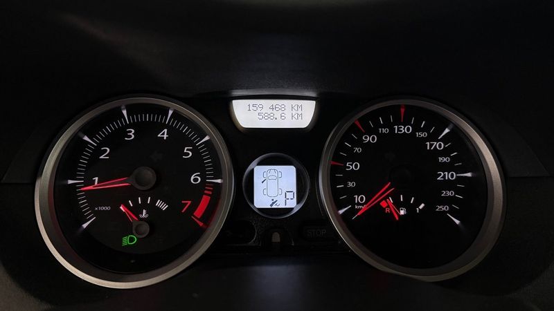 Renault Megane bild 17