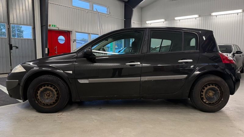Renault Megane bild 5