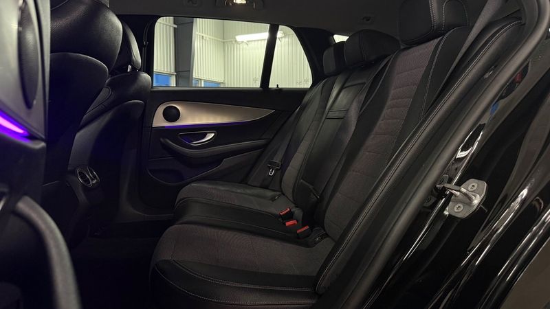 Mercedes E200 bild 20
