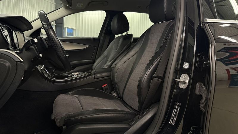 Mercedes E200 bild 10