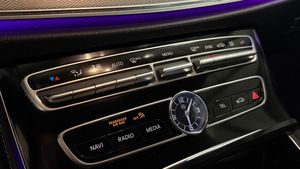 Mercedes E200 bild 14