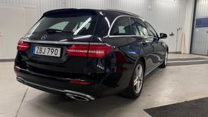 Mercedes E200 bild 8