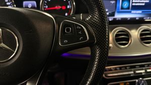 Mercedes E200 bild 17