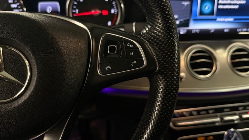 Mercedes E200 bild 17