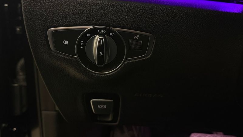 Mercedes E200 bild 19