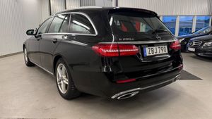 Mercedes E200 bild 6