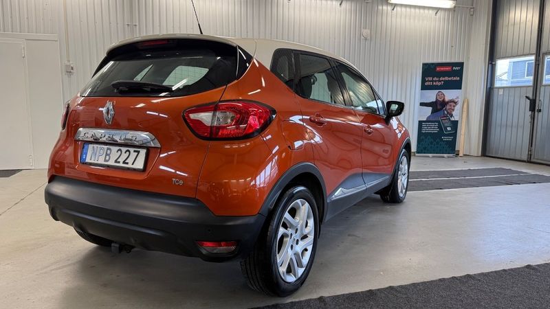 Renault Captur bild 8